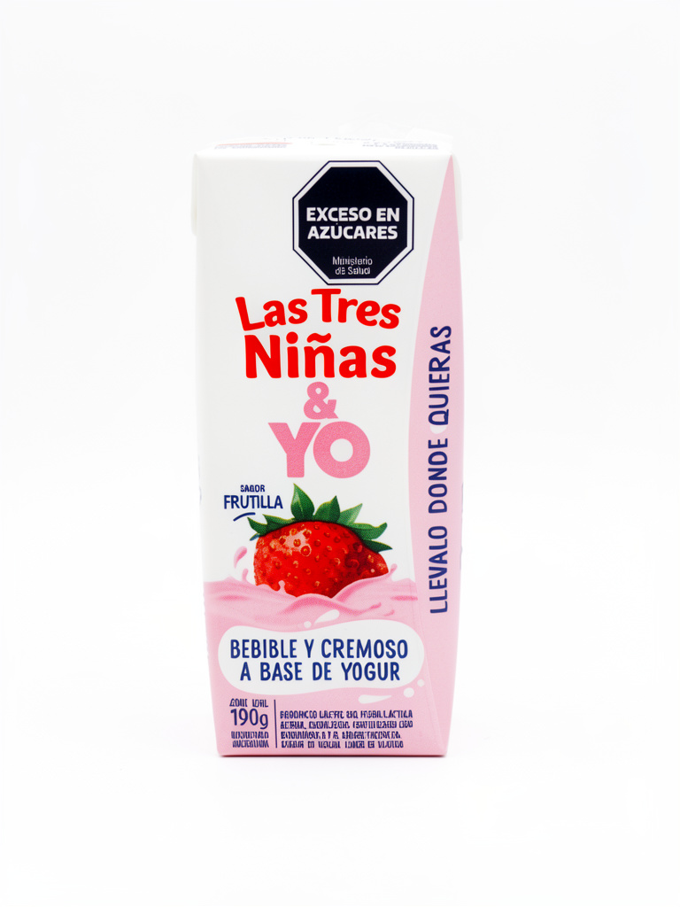 Yogurt Frutilla 200Ml