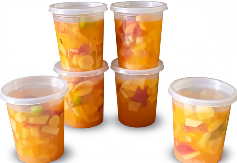 Ensalada de frutas