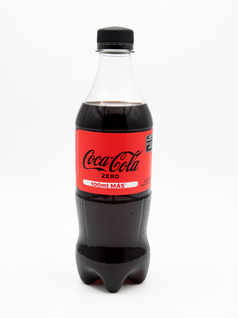 Coca Zero 600Ml