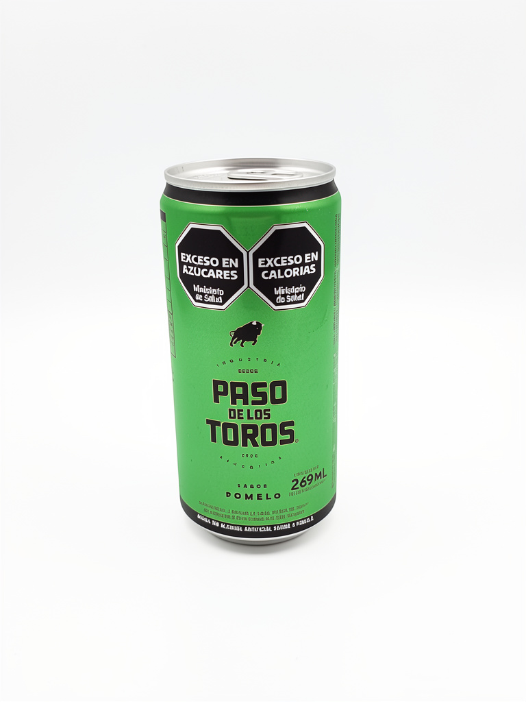 Paso de los toros 269Ml