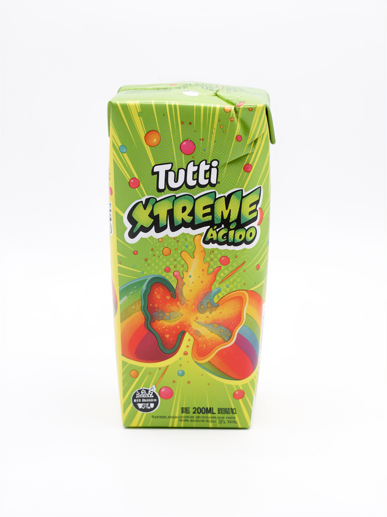 Tutti Xtreme Ácido 200Ml