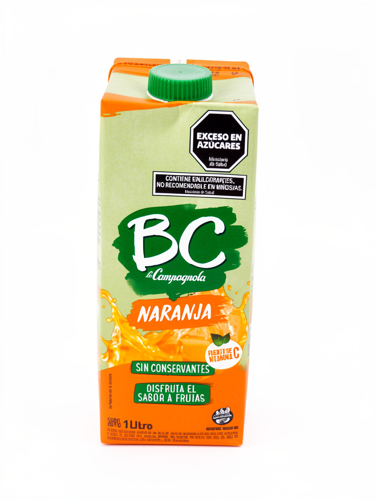 BC 1L Naranja