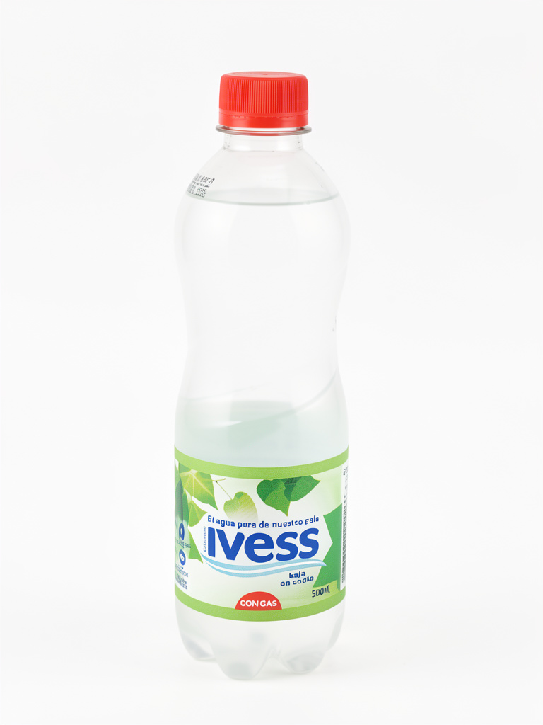 Agua con Gas 500Ml