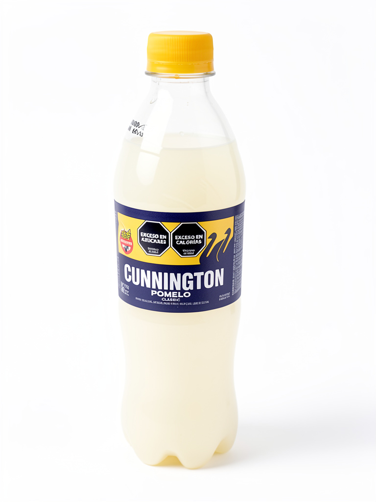 Cunnington Pomelo 500 ml