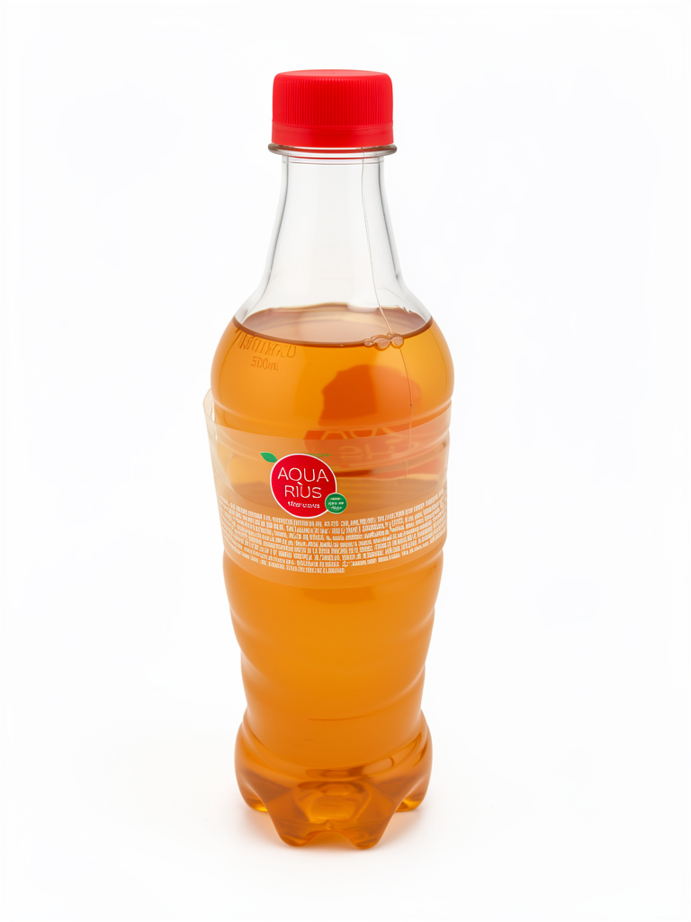 Acuario Manzana 500ml