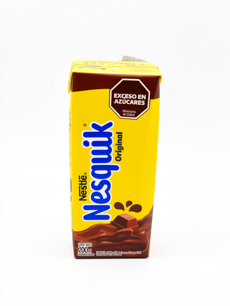 Nesquik chocolatada 200Ml