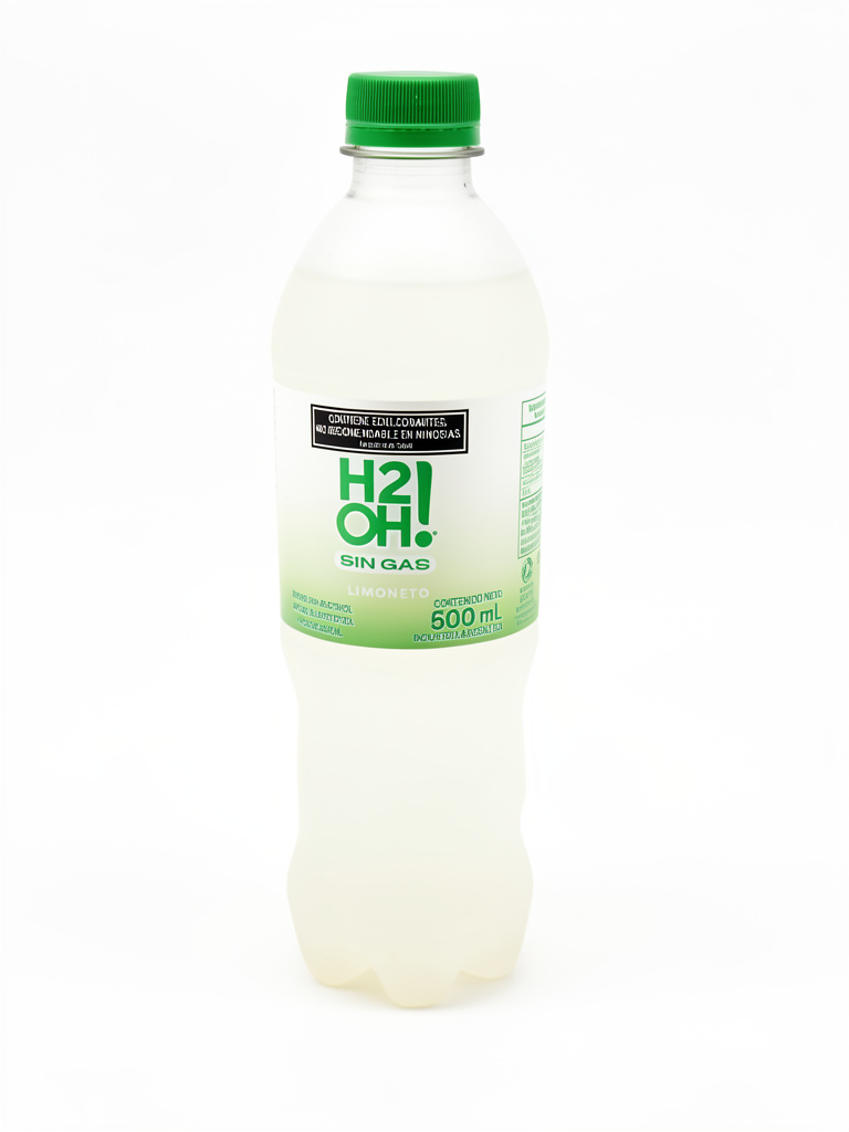 H2O Limoneto 600Ml