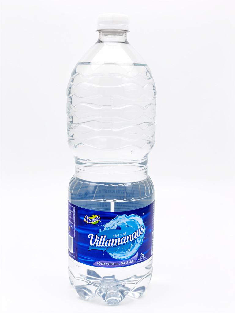 Agua 2L