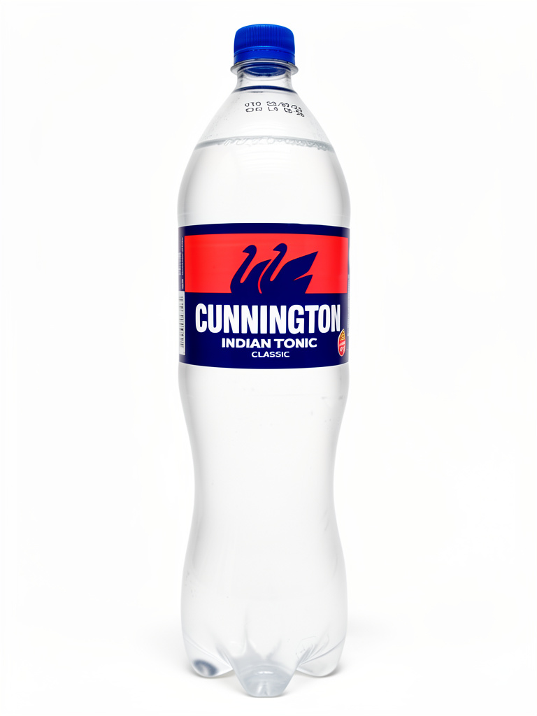Cunnington Agua Tónica 2lt