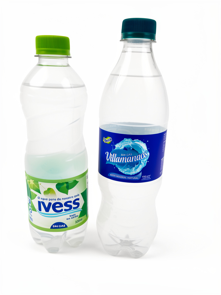 Agua 500Ml