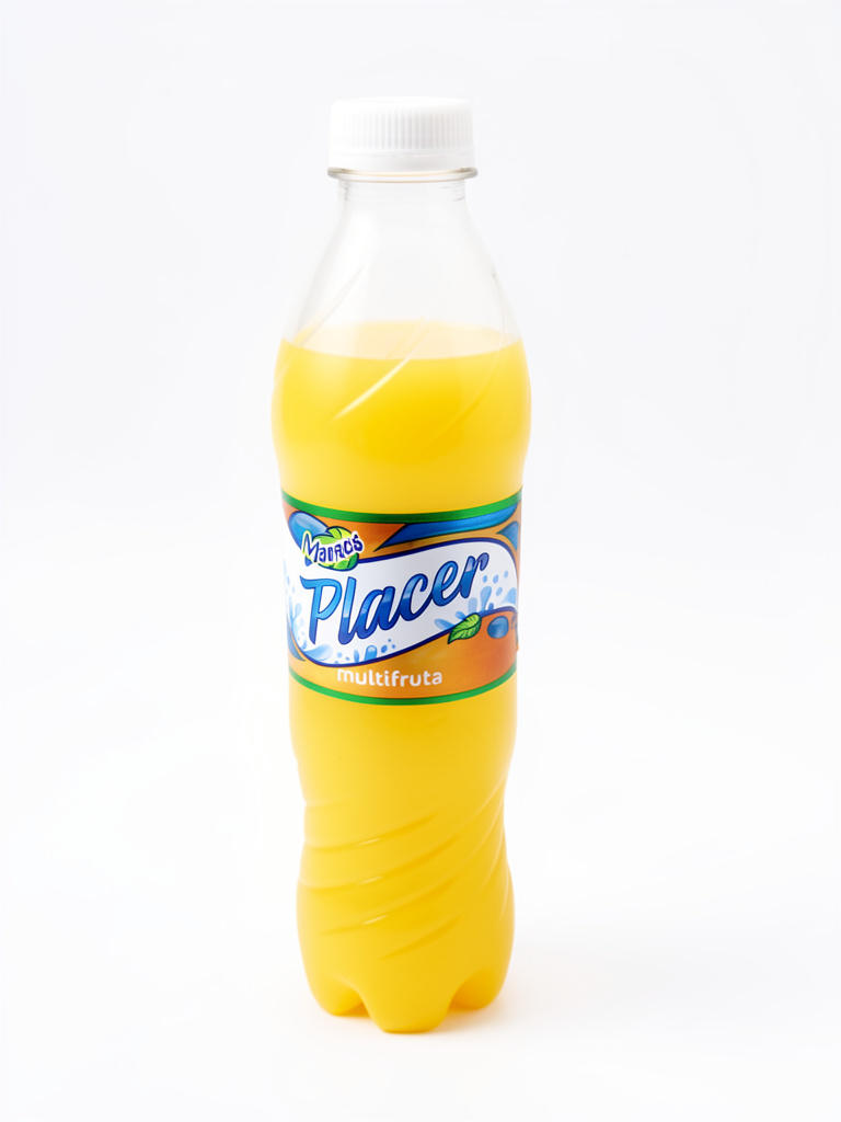 Placer Multifruta 500ml