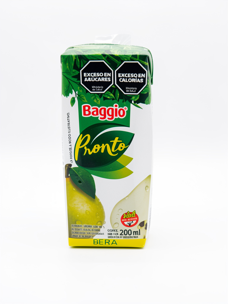 Baggio Pera 200Ml