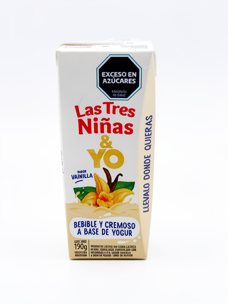 Yogurt Vainilla 200Ml