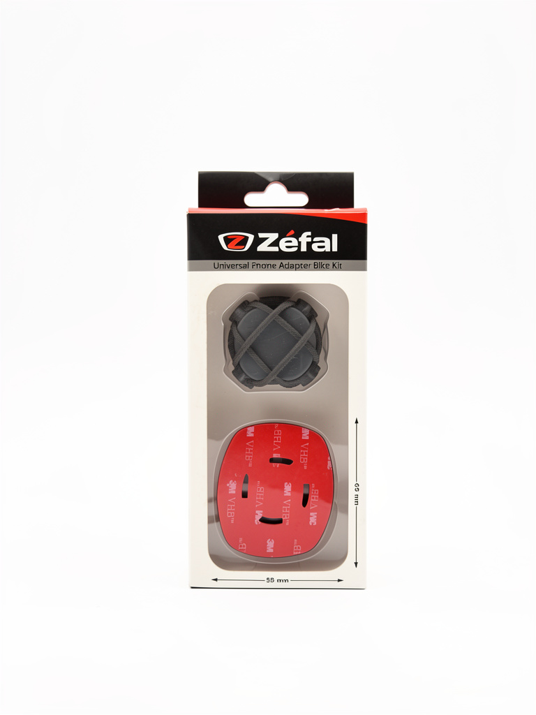 Adaptador ZEFAL CELULAR Universal BIKE KIT