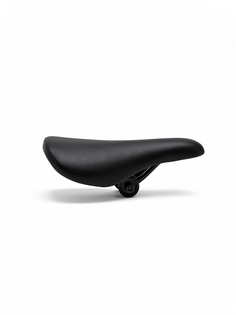 ASIENTO BMX DDK JUNIOR C/ CREMAYERA NEGRO