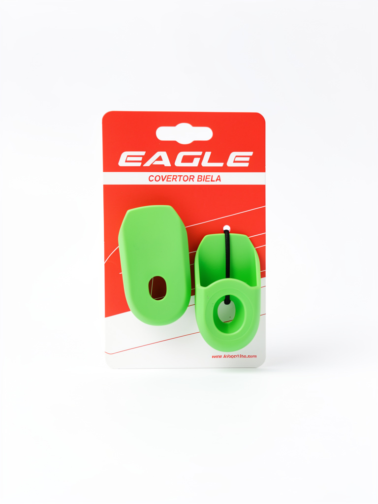 Cobertor EAGLE-F de brazo catalina verde par