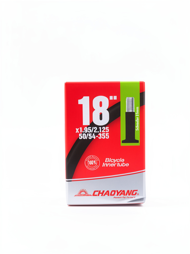 [BP-TUB00021] Tubo CHAOYANG 18X1.95/2.125 AV CARTON