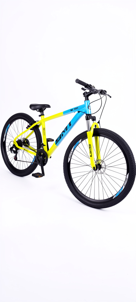 Bicicleta #29 SMT aluminio