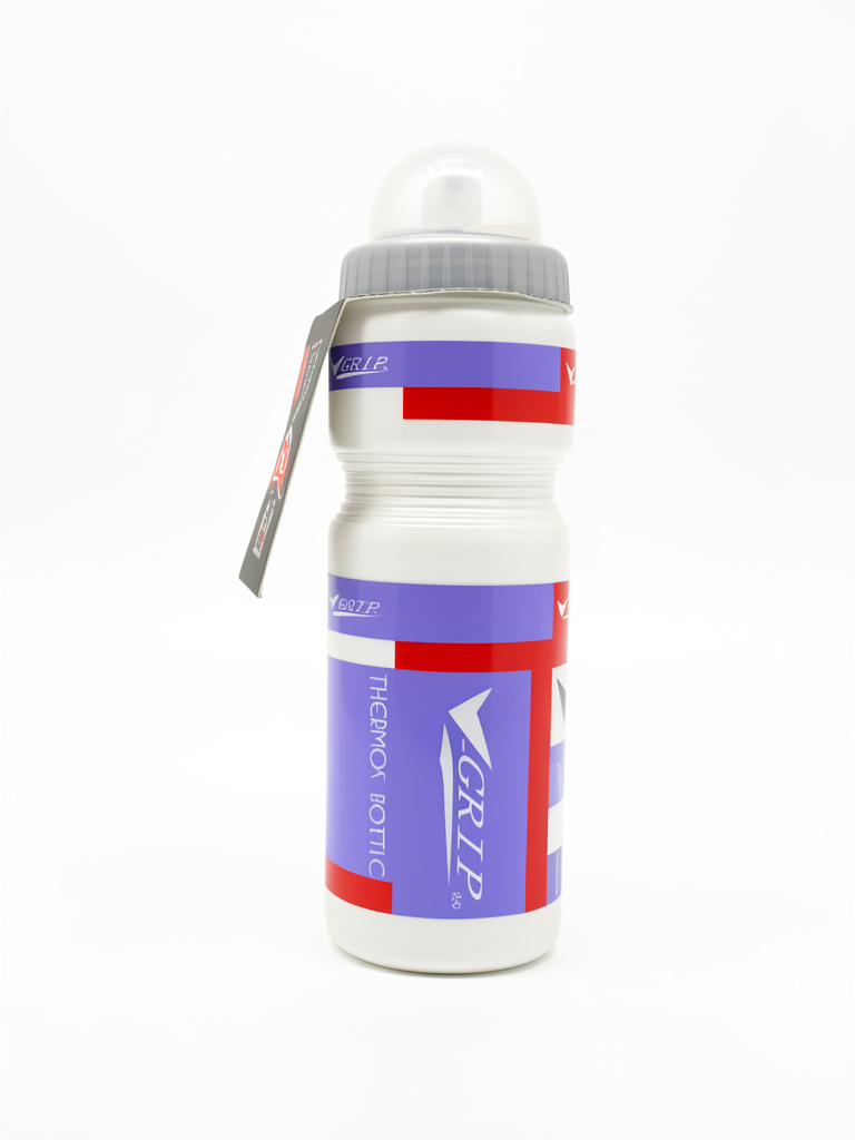 [BP-CAR063] Caramanola V-GRIPS 400C thermos pearl/red CWB600A