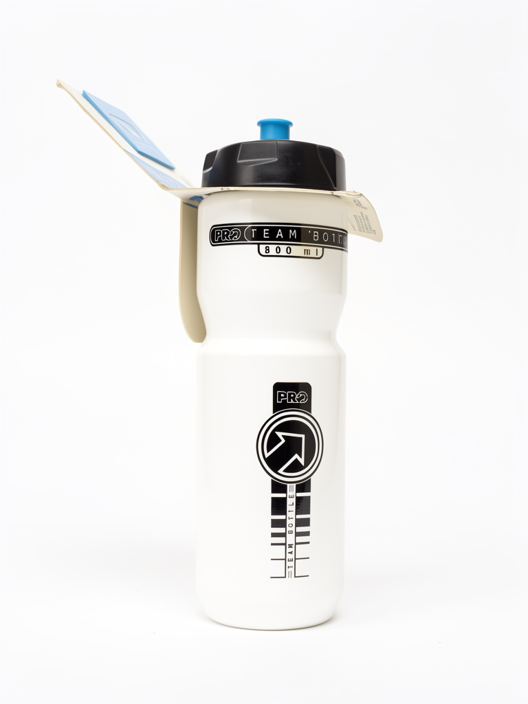 [CAR012] Caramanola PRO Team Bottle White 800ml PRBT0033