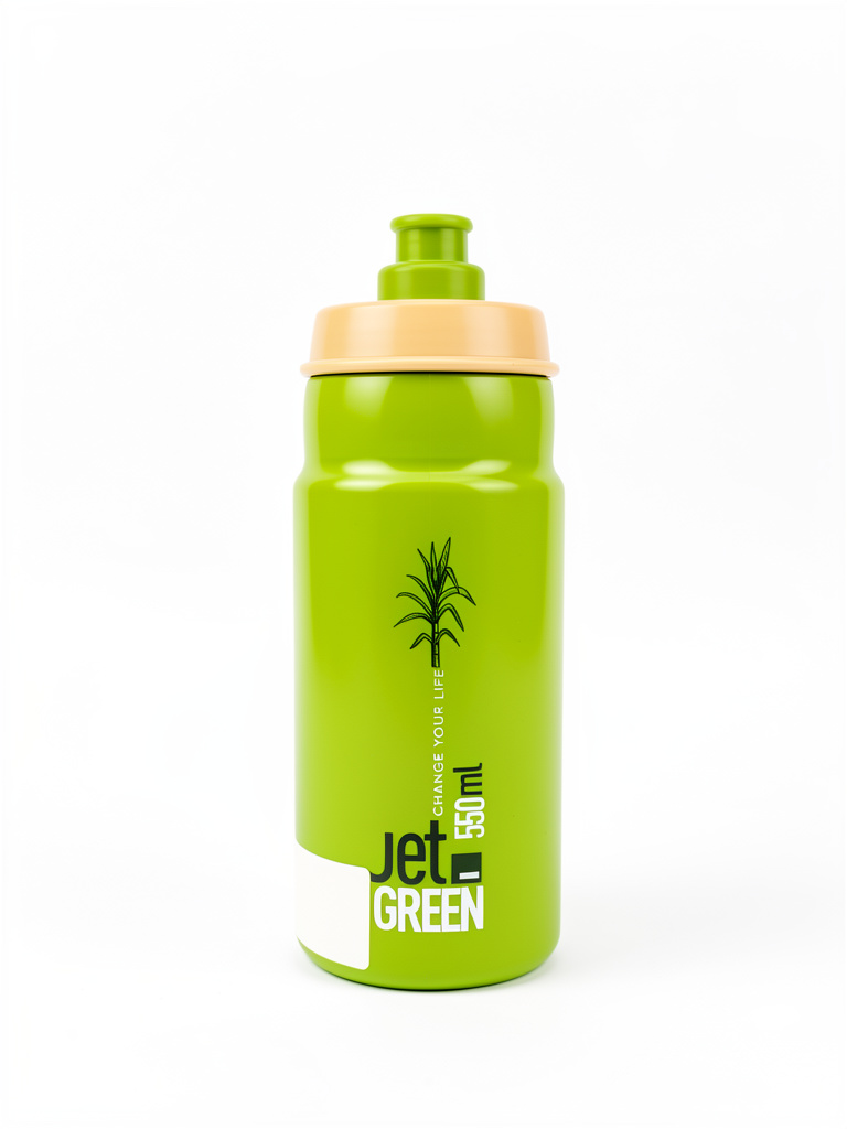 [AI-CAR161] Caramanola ELITE JET green 550ml
