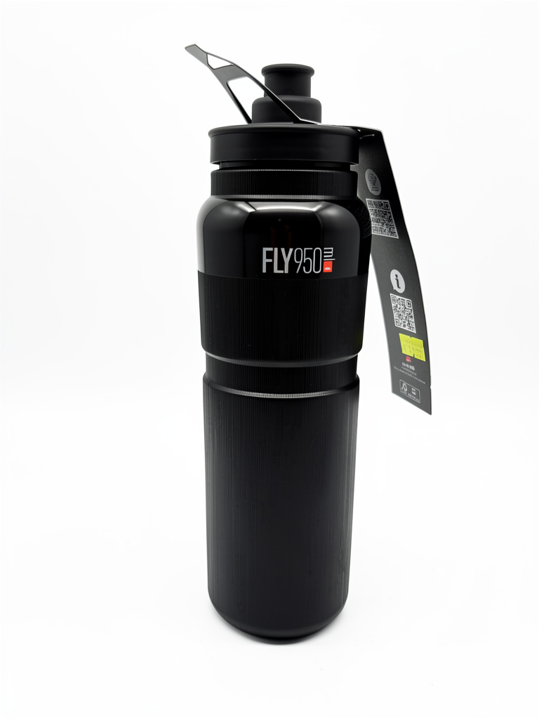 [AI-CAR176] Caramanola ELITE FLY TEX black 950ml 0160921