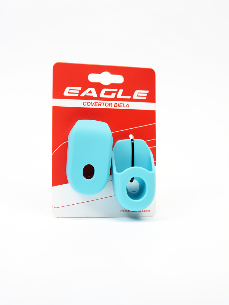 Cobertor EAGLE-F de brazo catalina celeste par