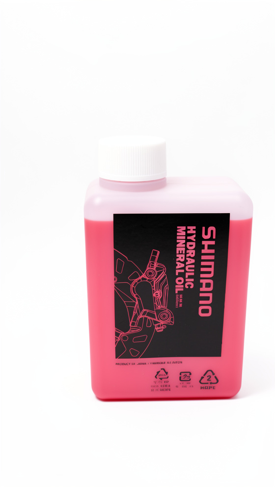 Aceite liquido SHIMANO MTB/ROAD mineral 500ml