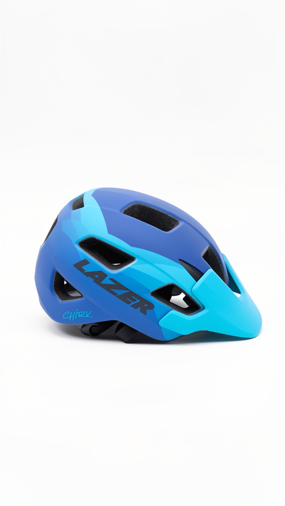 Casco LAZER Chiru CE-CPSC Matte blue