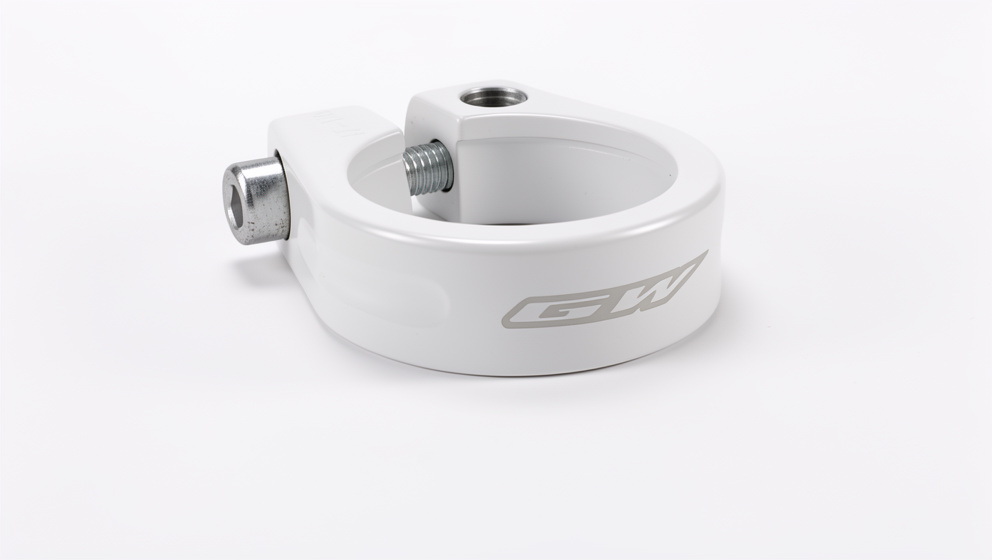 ABRAZADERA 34.9 GW AT-148 BLANCO