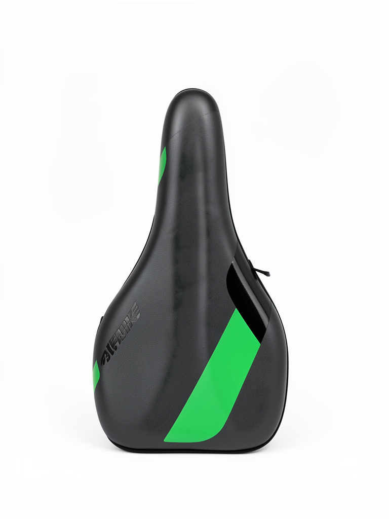 ASIENTO HAWK BMX #16 AZ-6846 N/VERDE