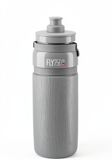 [AI-CAR122] Caramanola ELITE FLY TEX grey 750ML 01607199