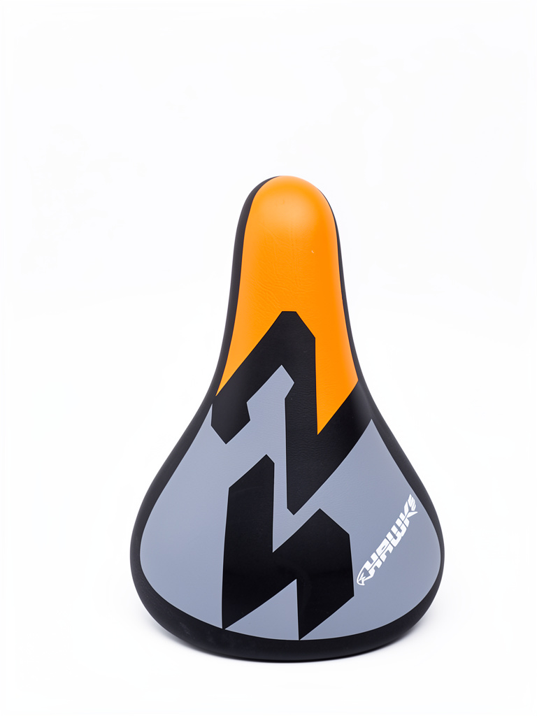 ASIENTO HAWK BMX BIKE AZ-5111 N/ NARANJA