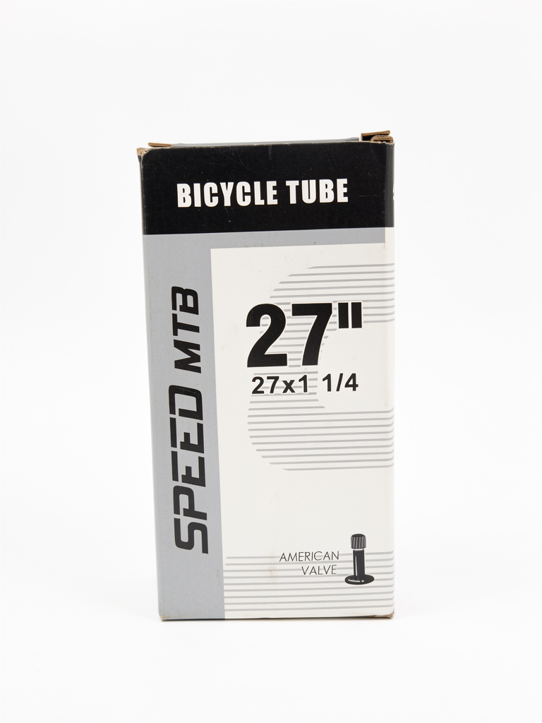 [TUB080] Tubo SPEED MTB 27X1 1/4 AV