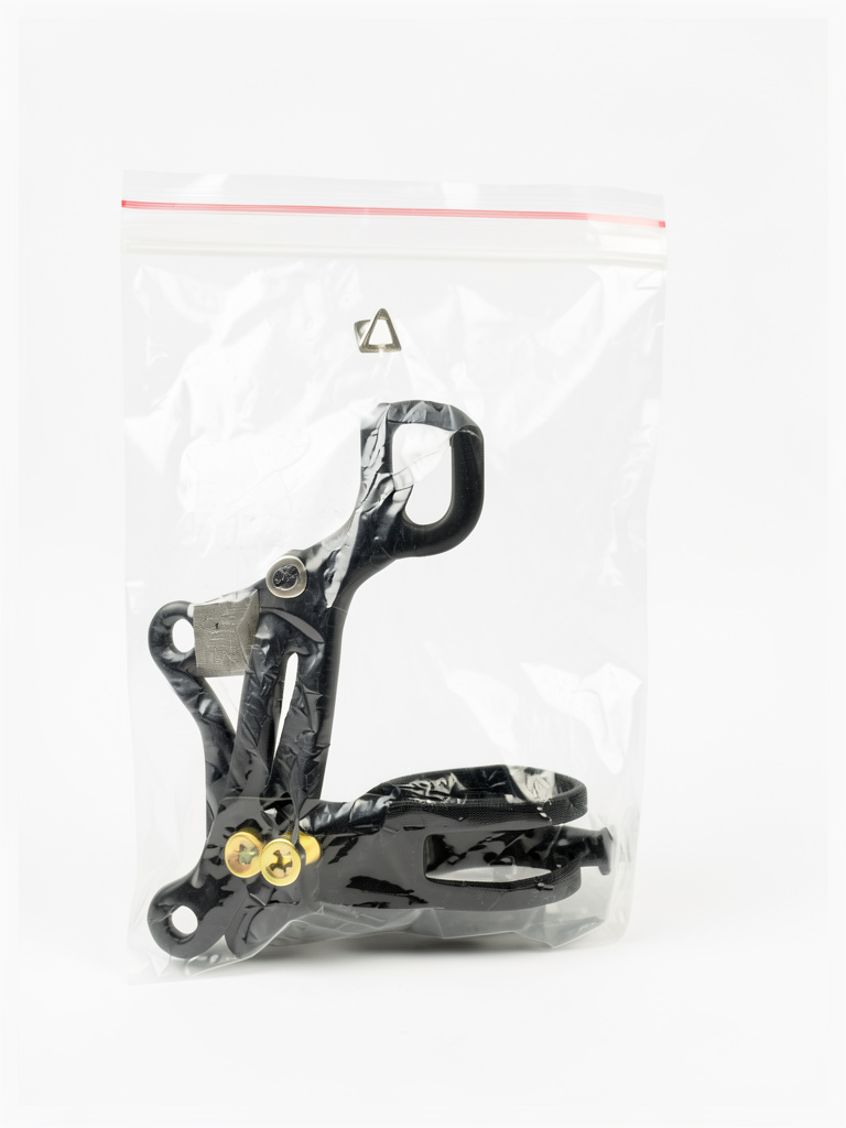 ADAPTADOR F/DISCO 203MM DELANTERO (MONTAJE DIRECTO)