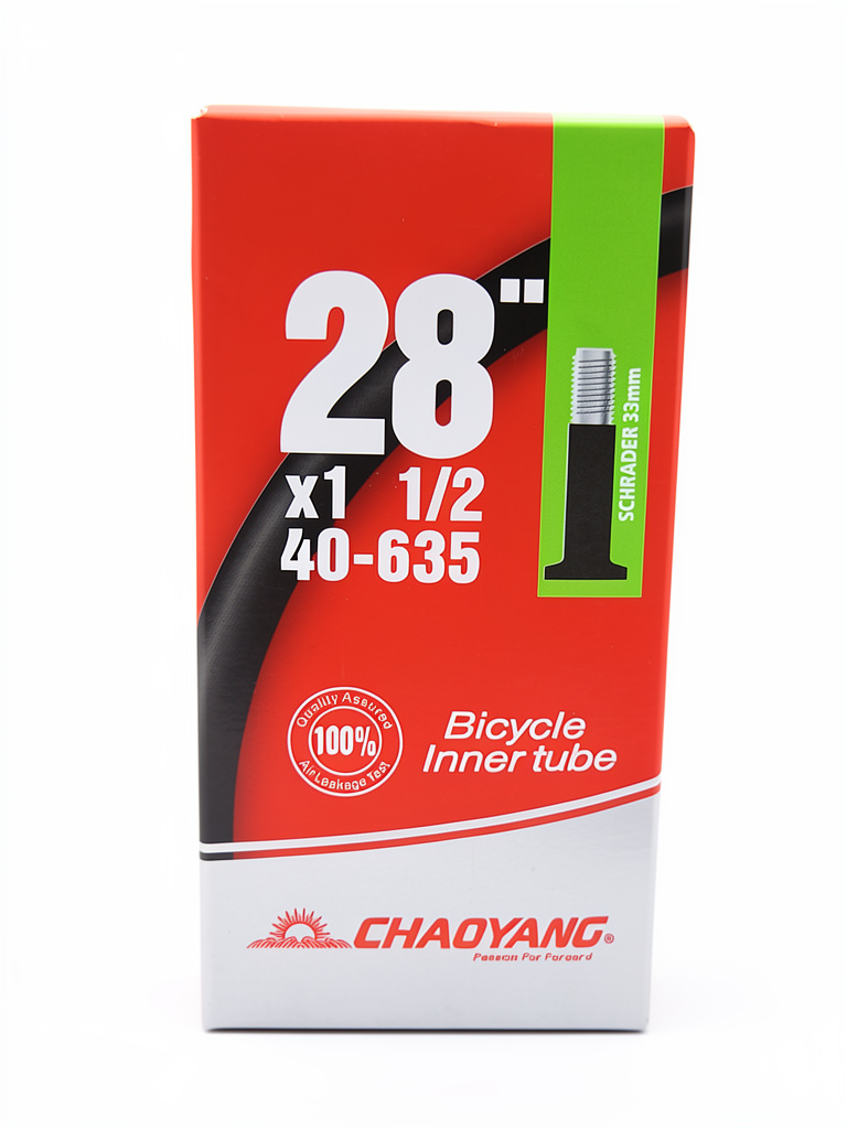 [BP-TUB001] Tubo CHAOYANG 28X1 1/2 AV CARTON