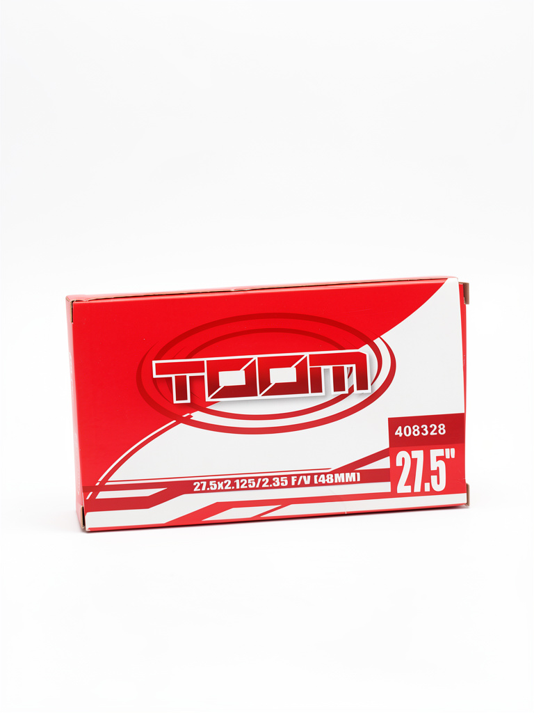TUBO 27.5 X 2.125 TOOM F/V 48MM BUTYL