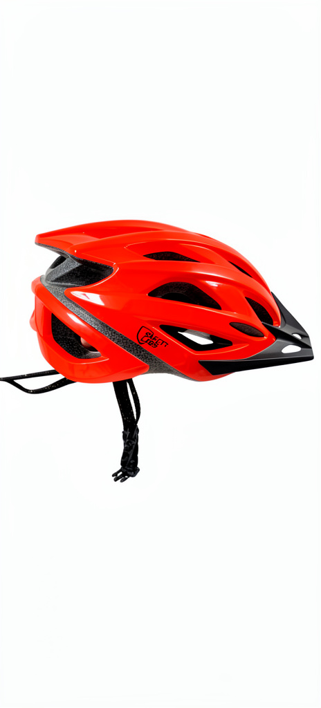[CAS021] Casco FLR Piste  red