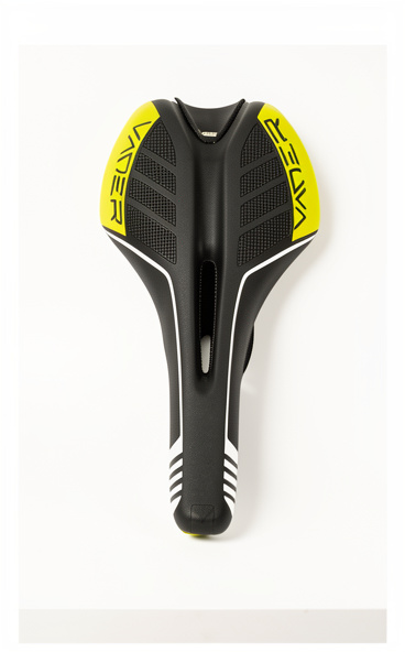 Montura MTB VADER antiprostatica black/yellow CN