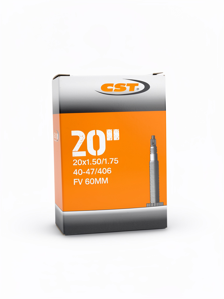 Tubo CST 20X1.50/1.75 FV 60mm CARTON