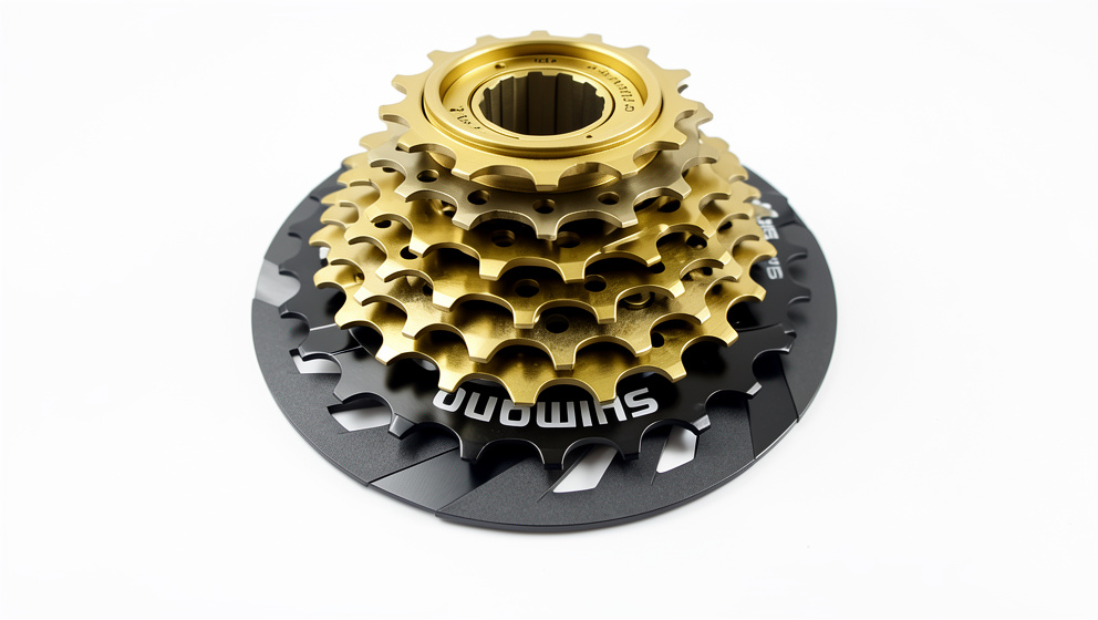 Pacha MTB SHIMANO Freewheel 7v MF-TZ500-7 14/28