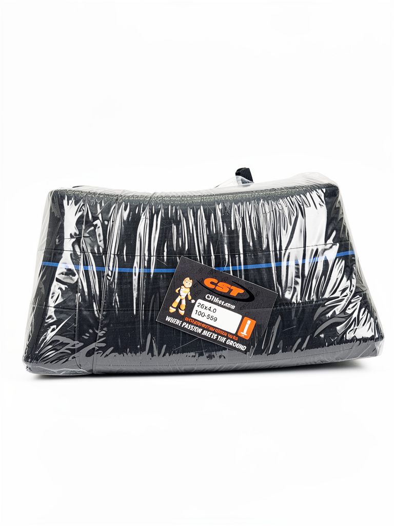 [TUB051] Tubo CST 26X4.0 SV para llanta Gorda