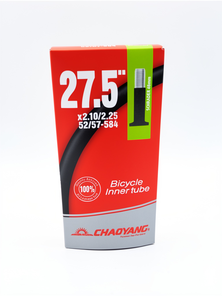 [TUB0012] Tubo CHAOYANG 27.5X2.10/2.25 FV 48mm