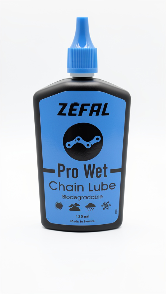 ACEITE ZEFAL PRO DRY LUBE-BURRETTE 120ML