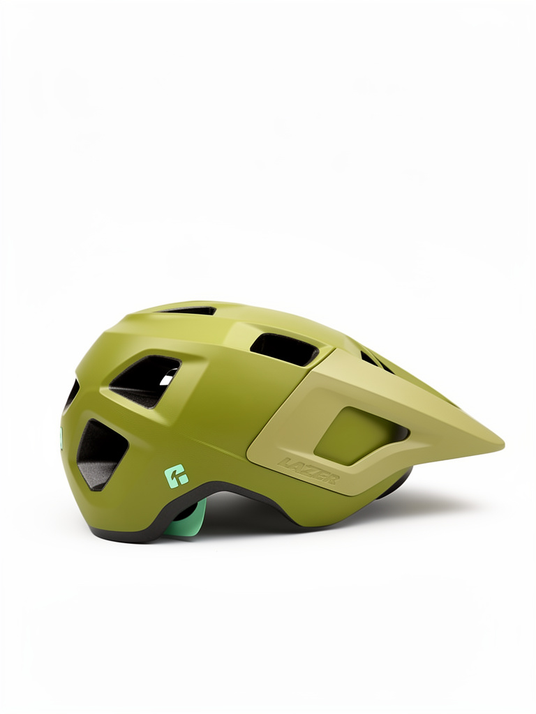Casco LAZER Finch KC CE Matte Fern Green Uni