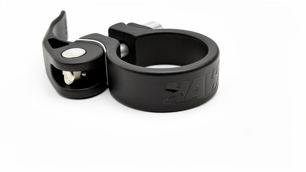 ABRAZADERA 35.0 HAWK T145 CON PUNTILLA NEGRO