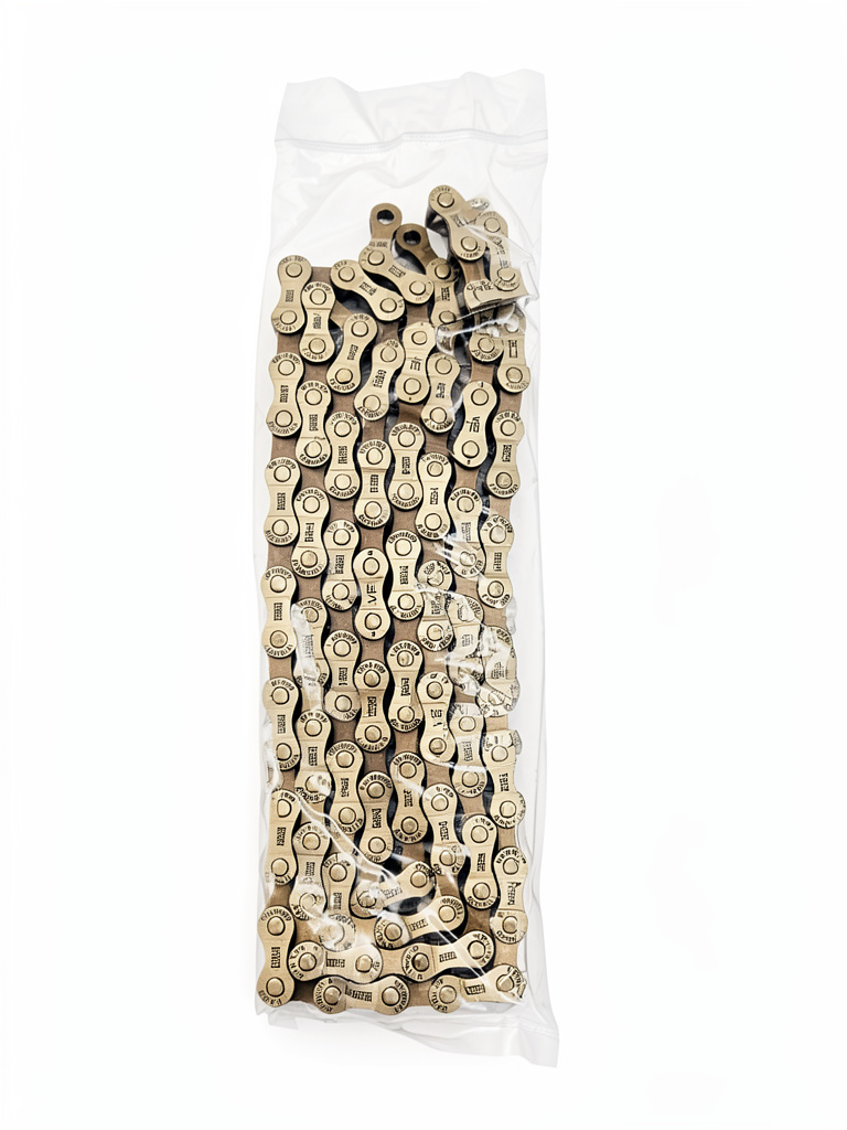 [CAD020] Cadenilla SHIMANO 7/8v CN-HG40 115 links funda