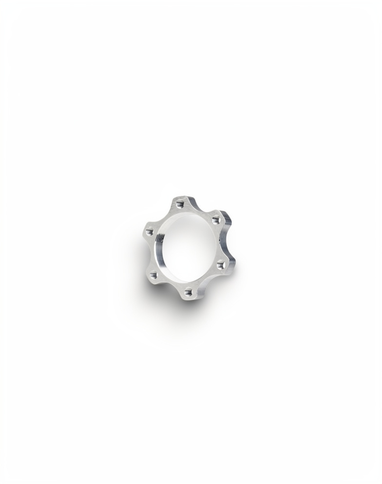 ADAPTADOR MANZANA DE ROSCA SIN PERNOS (DISCO DE PERNO ESTANDAR)