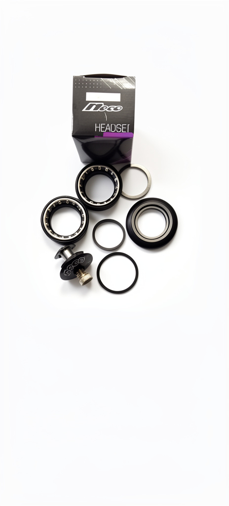 [BP-PIS050] Pistas NECO de trinche 1" alum ahead set H825 CN