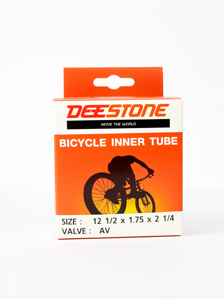 TUBO BUTYL 12 1/2X2 1/4 AV CAJA DEESTONE